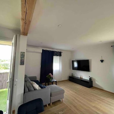 Charmante Maison Individuelle A Limoux Dış mekan fotoğraf