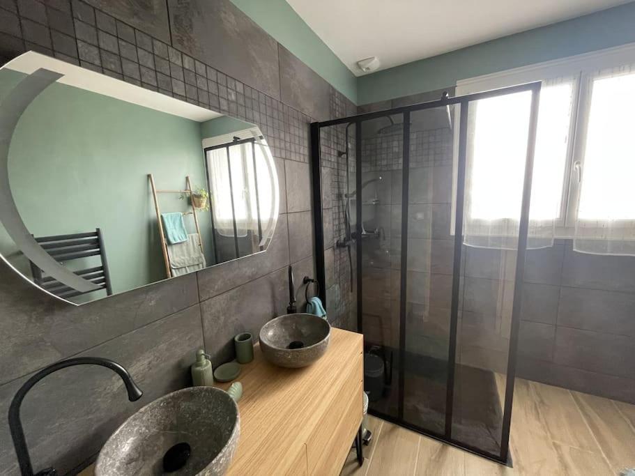 Charmante Maison Individuelle A Limoux Dış mekan fotoğraf