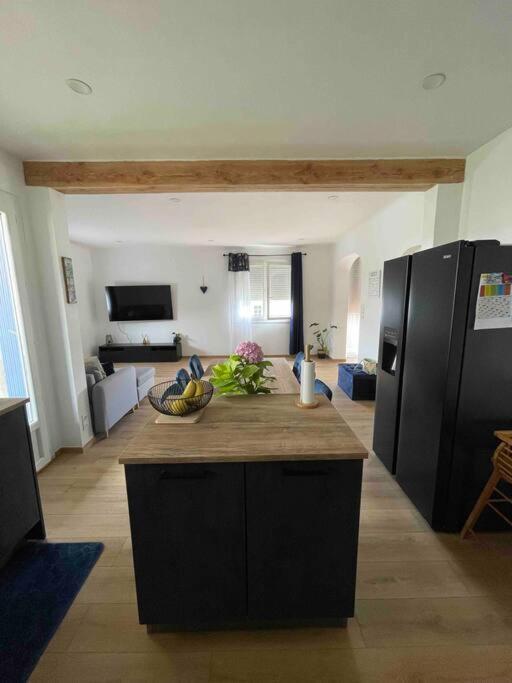 Charmante Maison Individuelle A Limoux Dış mekan fotoğraf