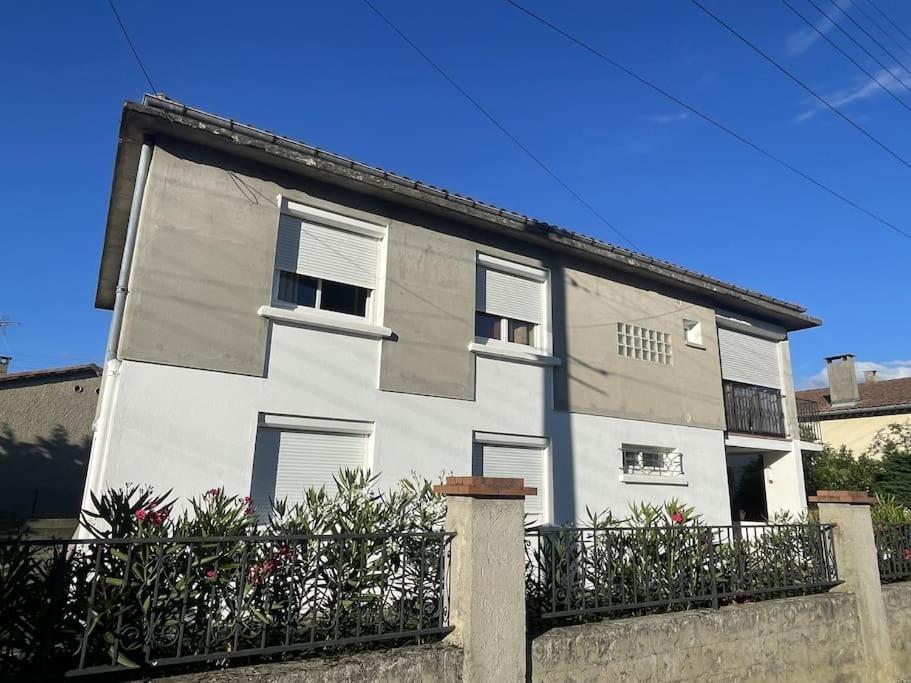 Charmante Maison Individuelle A Limoux Dış mekan fotoğraf